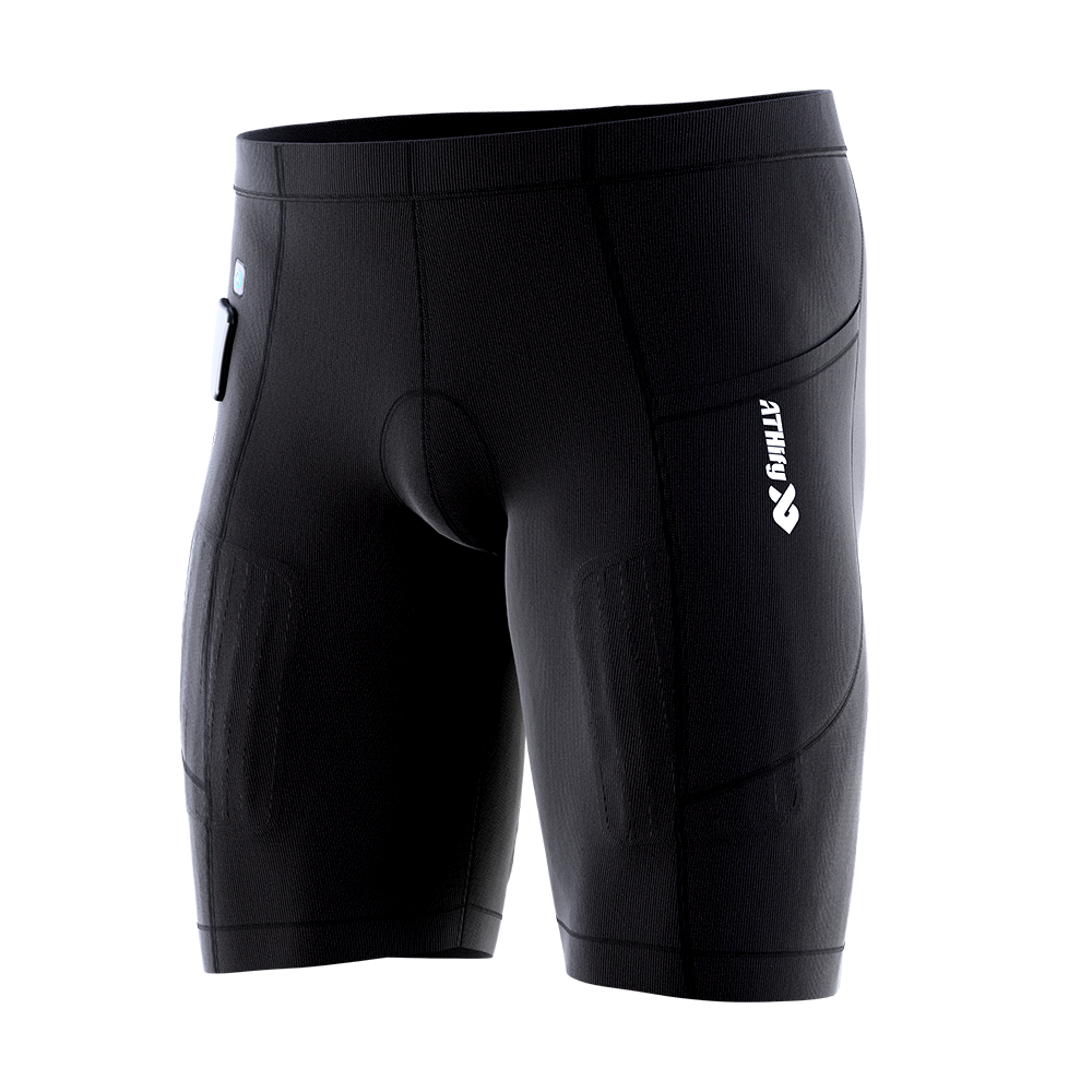 ATHify Shorts Garment Side